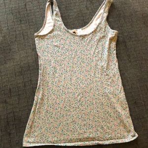 BP Floral Tank 2/$12